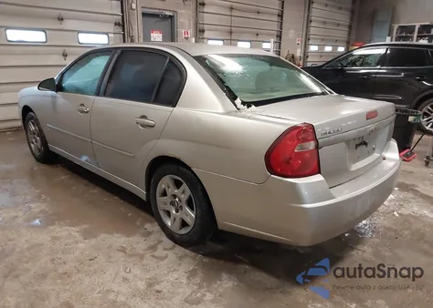 2007 Chevrolet Malibu Lt z USA, uszkodzony, nr VIN 1G1ZT58N57F149239